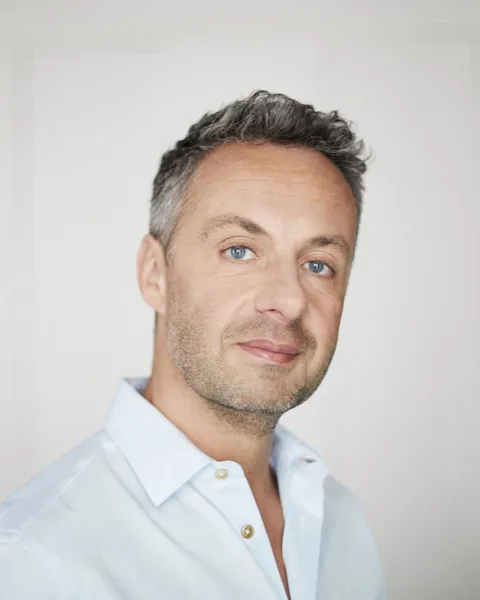 Portrait de Ludovic Savariello